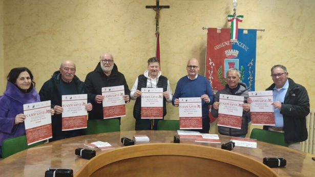 Scerni: la presentazione