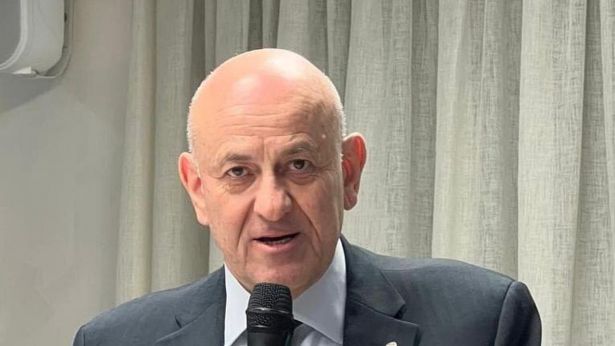 Nicola D'Auria, coordinatore territoriale Aic Abruzzo