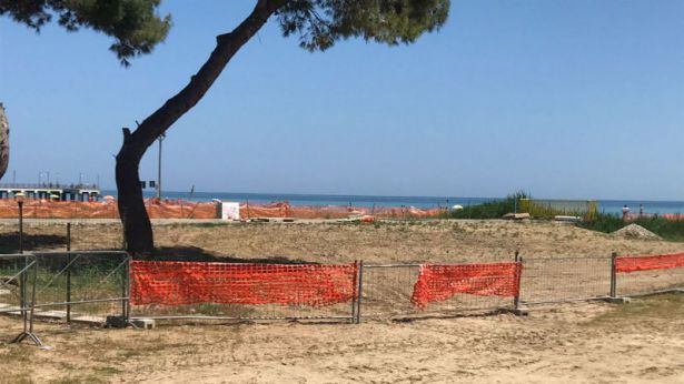 Litorale di Vasto Marina