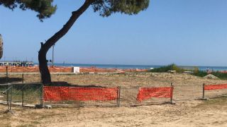 Litorale di Vasto Marina
