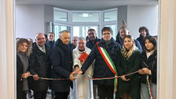 Il terminal Bus: il taglio del nastro