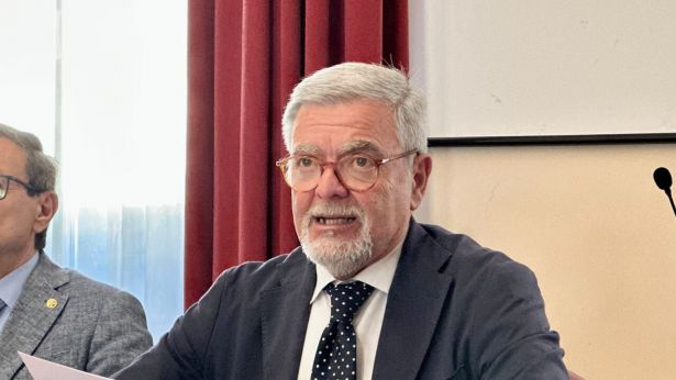 Il dott.Mauro Petrucci