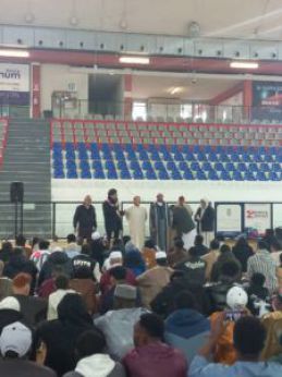 Vasto: la conclusione del Ramadan