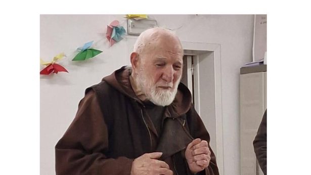 Padre Eugenio Di Giamberardino