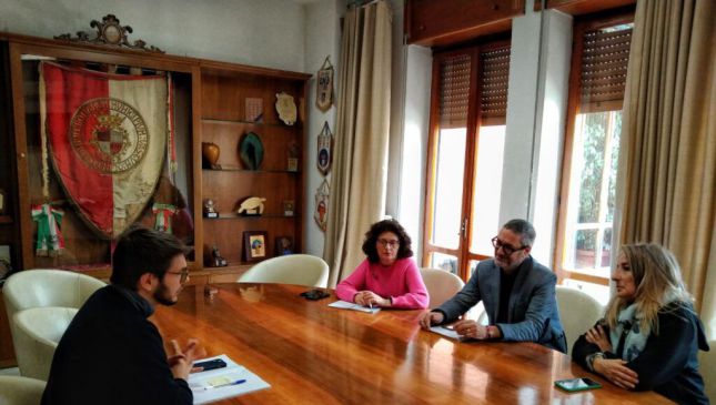 Vasto: l'incontro tenuto presso la residenza Municipale