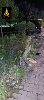 Vasto: il luogo dell'incidente