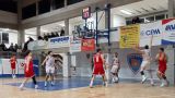 La Vasto Basket a Porto Recanati
