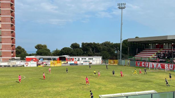 Pro Vasto - Celano 0 a 0