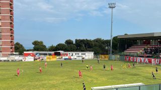 Pro Vasto - Celano 0 a 0