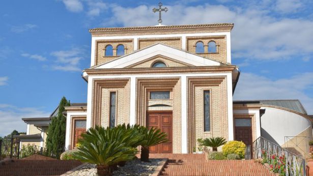 La Chiesa di San Francesco d'Assisi a Vasto Marina