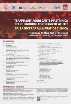 La nutrita locandina