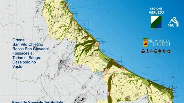 Progetto della Costa Teatina