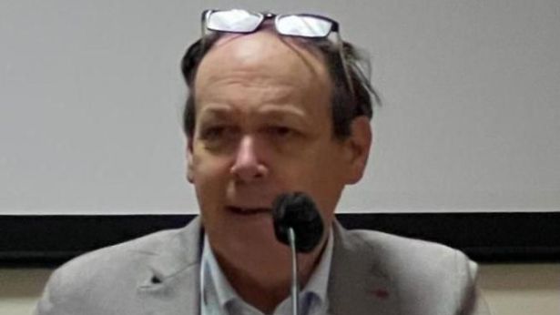 Il dott. Luciano Mutti