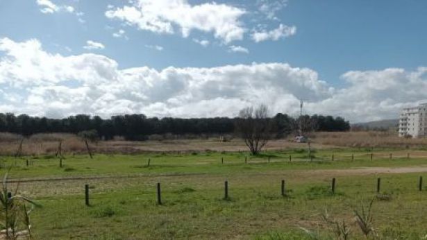 San Salvo Marina: l'area della particella 18