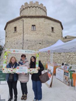 Palmoli: il Castello super visitato per le Giornate FAI di Primavera