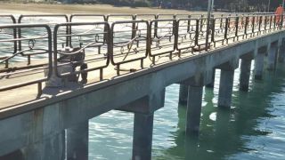 Vasto Marina: il pontile