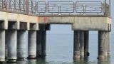 Vasto Marina: il pontile
