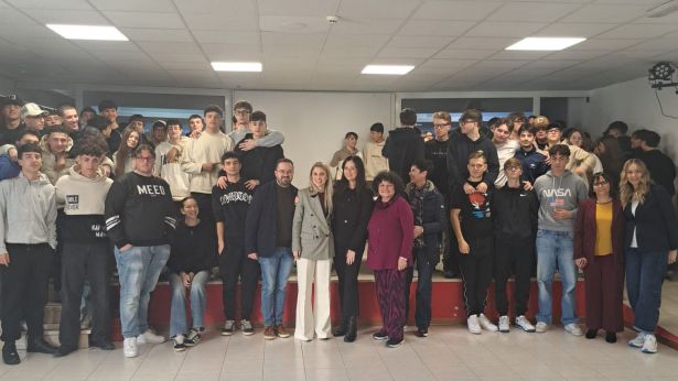 Gli studenti del Mattei