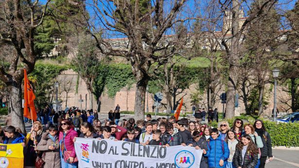 Chieti: manifestazione in ricordo delle vittime delle mafie