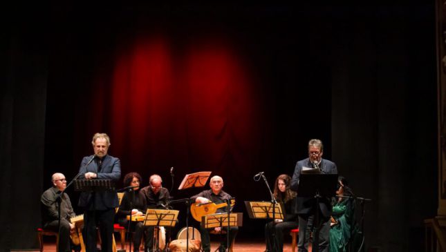 Il San Francesco Di Dante al Teatro Rossetti