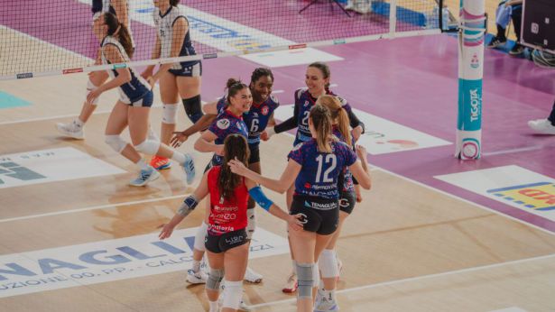 Tenaglia Abruzzo Altino Volley