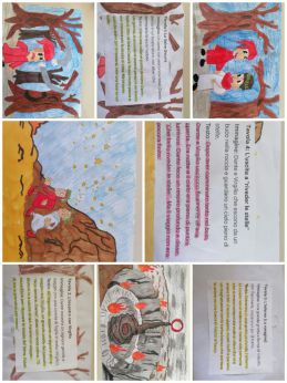 "Dantedì" all'Istituto Spataro di Gissi