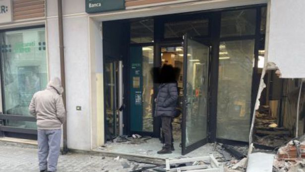 Cupello: l'agenzia della BPER