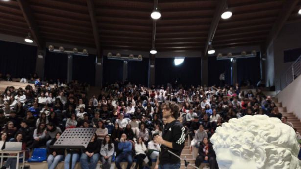 Vasto: Giornate Umanistiche al Pantini-Pudente