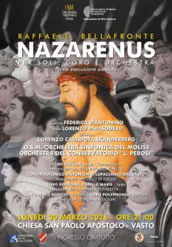 Locandina Nazarenus