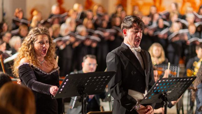 Nazarenus del Maestro Raffaele Bellafronte