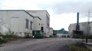 Vasto: l'ex mattatoio comunale