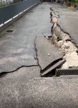 Chieti: via Fieramosca