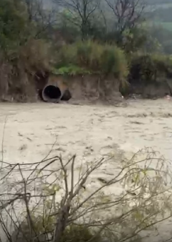 Una immagine dell'adduttore "Trigno"