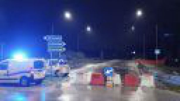 La zona della Padula