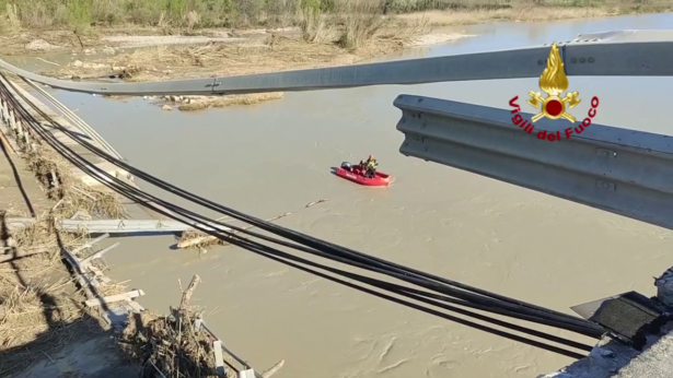 Le ricerche in corso