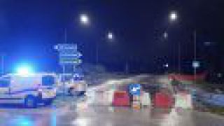 La zona della Padula