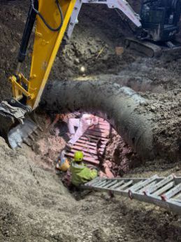 Roccaspinalveti: si lavora per rirpistinare il servizio idrico