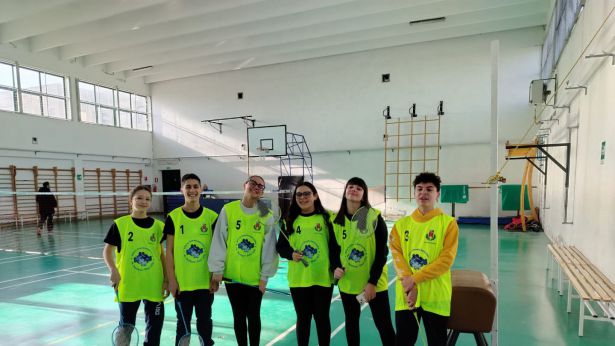 Giochi della Gioventù: gli studenti di Gissi