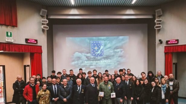 Gli studenti vastesi a Roma