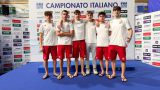 I giovani atleti della H20Sport