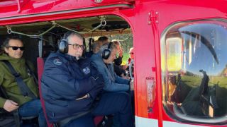 Ciciliano capo della Protezione Civile