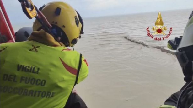 Ponte sul Fiume Trigno: continuano le ricerche