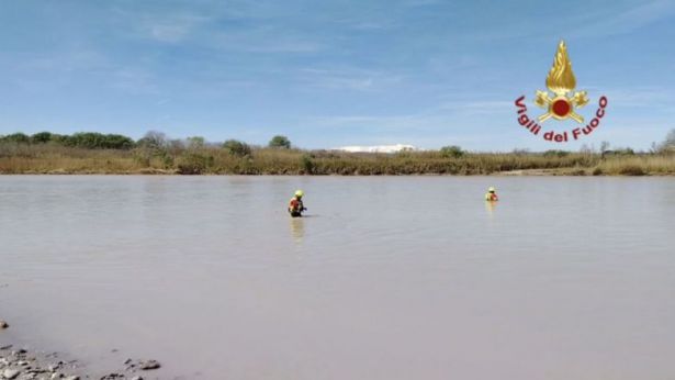 Ponte crollato: le ricerche in atto