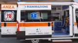 Ambulanza servizio 118