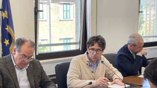 Il Presidente della Provincia audito in Regione