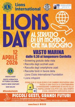 Lions Day