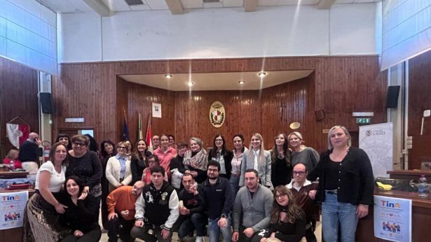 Incontro con i tirocinanti e aziende del progetto T.in.A.