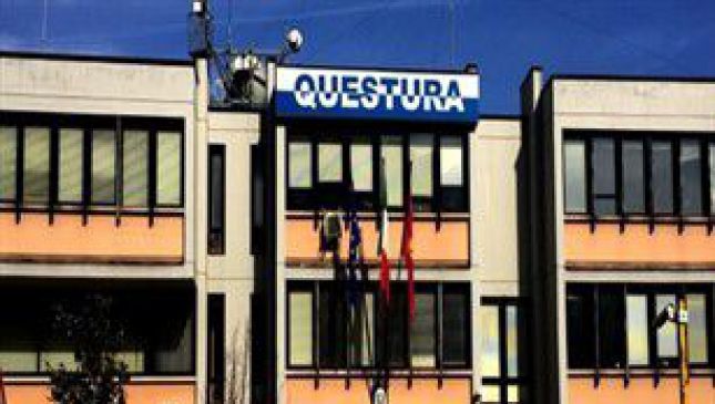 La Questura di Campobasso