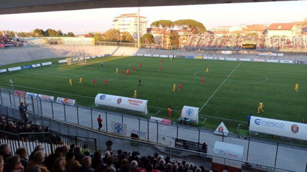 Lanciano - Pro Vasto 3 a 1