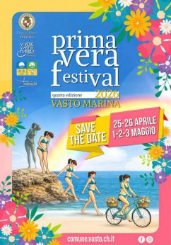 Locandina Festival di Primavera